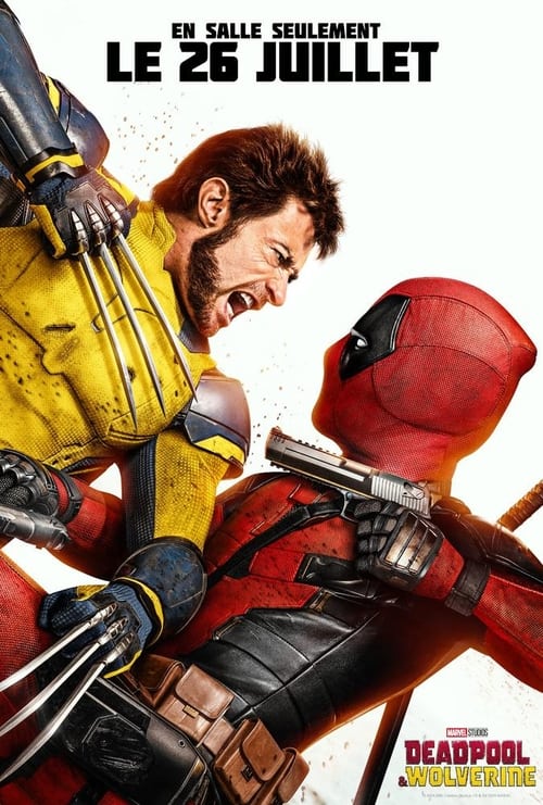 Deadpool et Wolverine streaming gratuit vf vostfr 