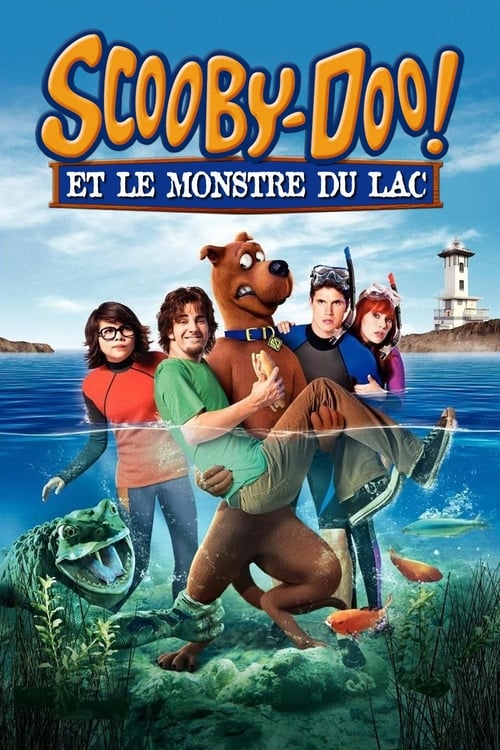 Scooby-Doo ! et le monstre du lac streaming gratuit vf vostfr 