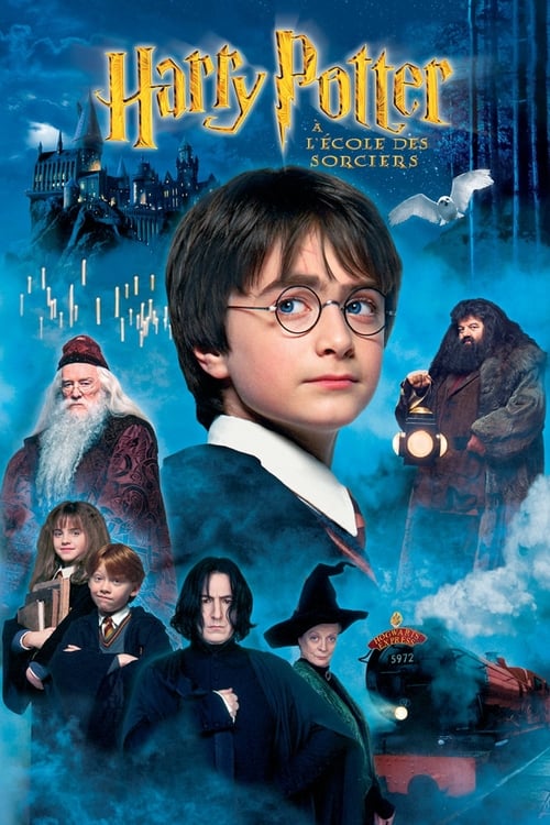 Harry Potter à l'école des sorciers streaming gratuit vf vostfr 