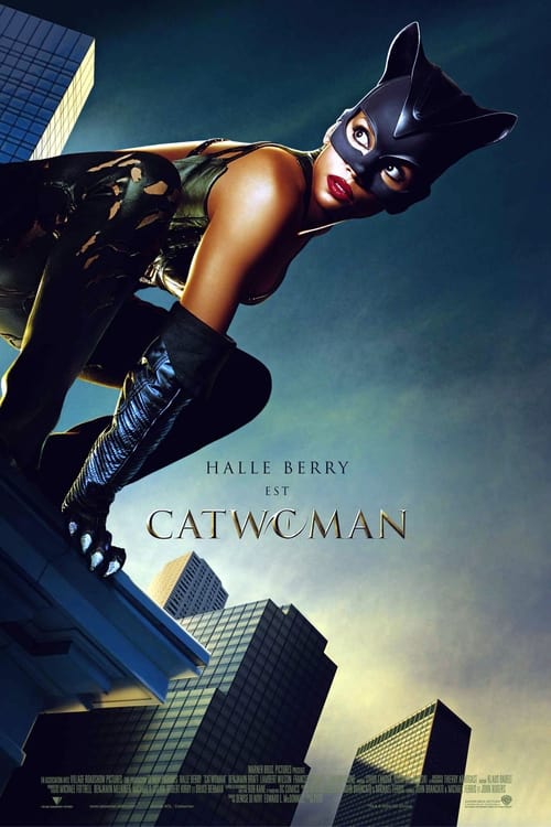 Catwoman streaming gratuit vf vostfr 