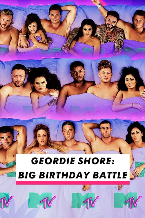 Geordie Shore Big Birthday Battle streaming gratuit vf vostfr 