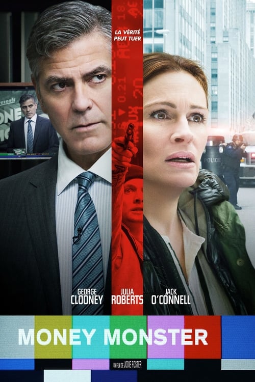 Money Monster streaming gratuit vf vostfr 