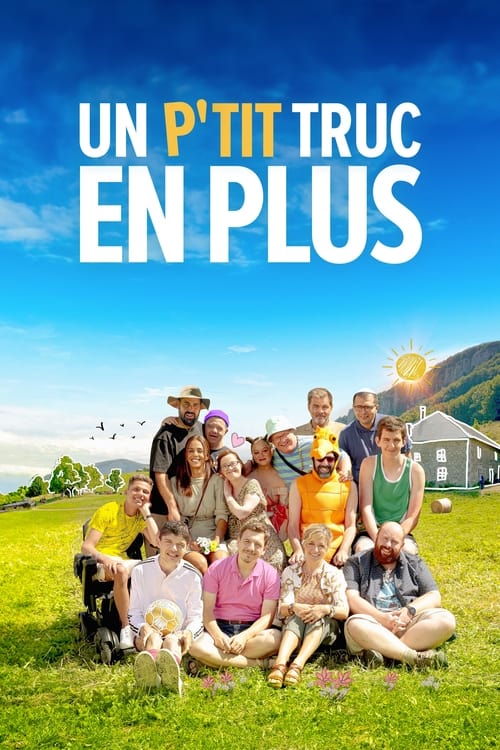 Un p'tit truc en plus streaming gratuit vf vostfr 