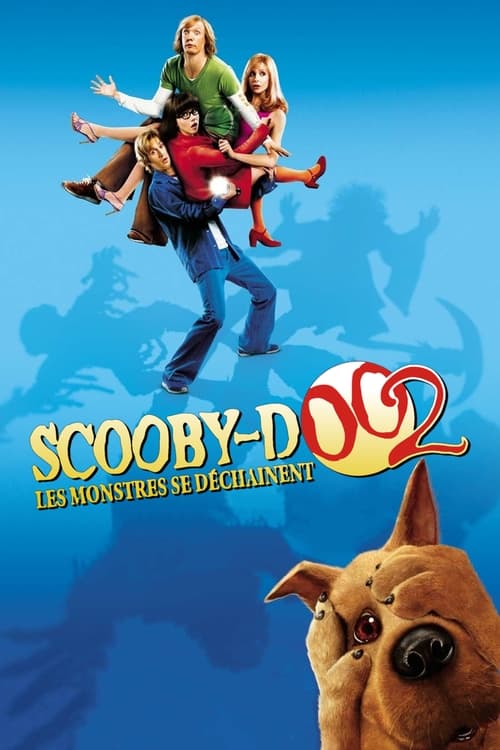 Scooby-Doo 2 - Les Monstres se déchaînent streaming gratuit vf vostfr 