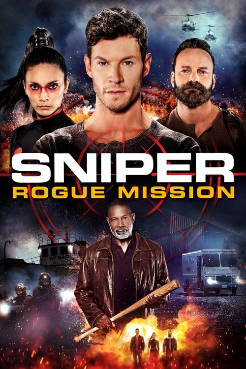 Sniper Rogue Mission streaming gratuit vf vostfr 